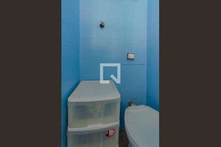 Apartamento à venda com 67m², 2 quartos e sem vagaBanheiro de serviço