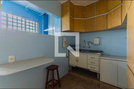 Apartamento à venda com 67m², 2 quartos e sem vagaCozinha