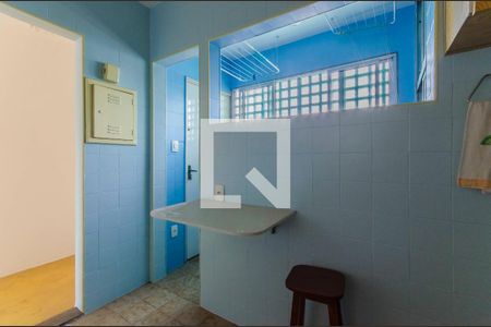 Apartamento à venda com 67m², 2 quartos e sem vagaCozinha
