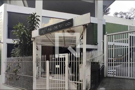 Apartamento à venda com 67m², 2 quartos e sem vagaFachada