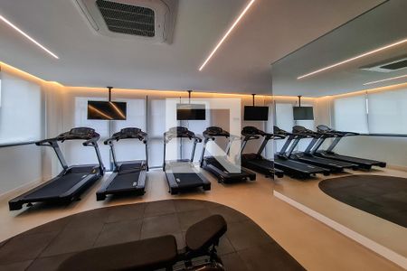 Studio à venda com 40m², 1 quarto e 1 vagaÁrea comum - Academia