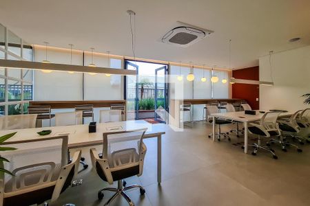 Studio à venda com 40m², 1 quarto e 1 vagacoworking