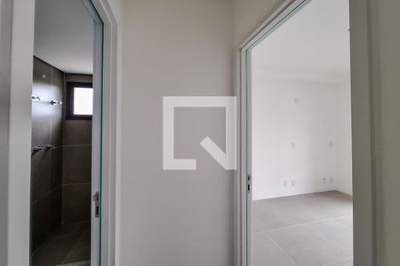 Studio à venda com 40m², 1 quarto e 1 vagaCorredor