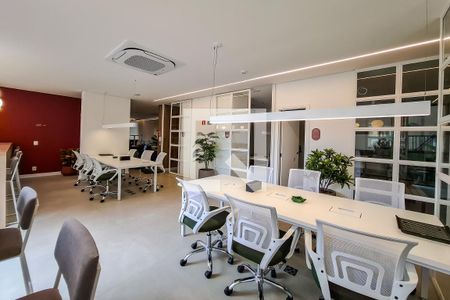 Studio à venda com 40m², 1 quarto e 1 vagacoworking