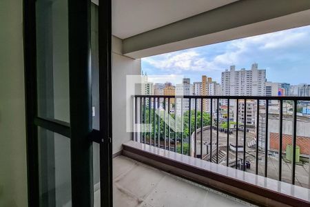 Studio à venda com 40m², 1 quarto e 1 vagaSacada Quarto