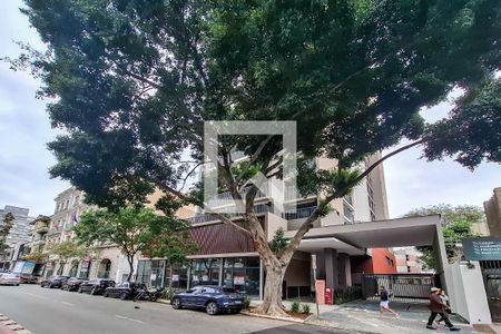 Studio à venda com 40m², 1 quarto e 1 vagaFachada