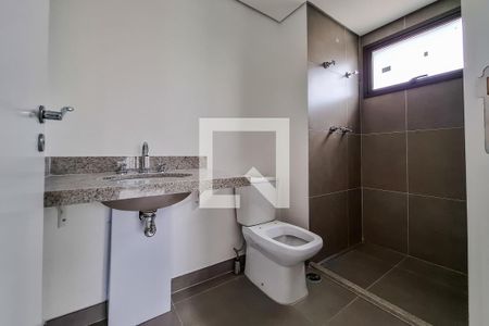 Studio à venda com 40m², 1 quarto e 1 vagaBanheiro