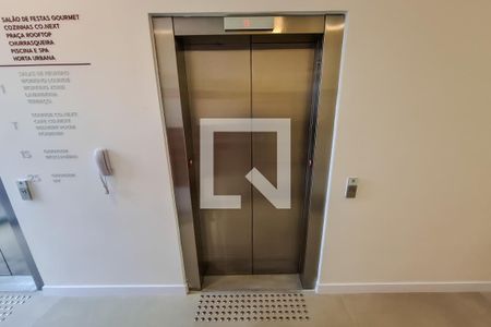 Studio à venda com 40m², 1 quarto e 1 vagaÁrea comum