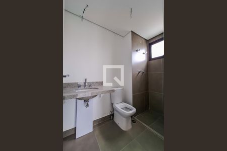 Studio à venda com 40m², 1 quarto e 1 vagaBanheiro