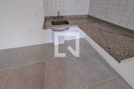 Studio à venda com 40m², 1 quarto e 1 vagaCozinha