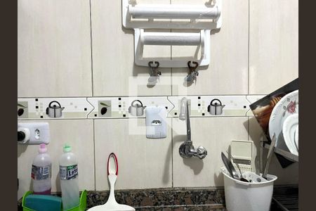 Apartamento para alugar com 52m², 2 quartos e 1 vaga Apartamento para alugar com 52m², 2 quartos e 1 vagaCozinha