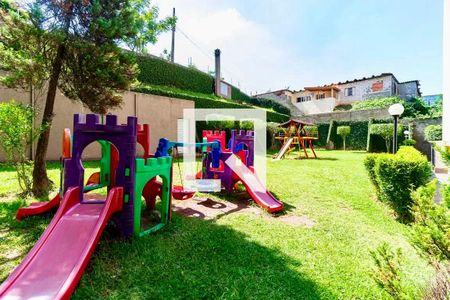Apartamento para alugar com 52m², 2 quartos e 1 vaga Apartamento para alugar com 52m², 2 quartos e 1 vagaÁrea comum - Playground