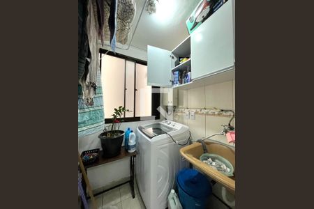 Apartamento para alugar com 52m², 2 quartos e 1 vaga Apartamento para alugar com 52m², 2 quartos e 1 vagaÁrea de Serviço