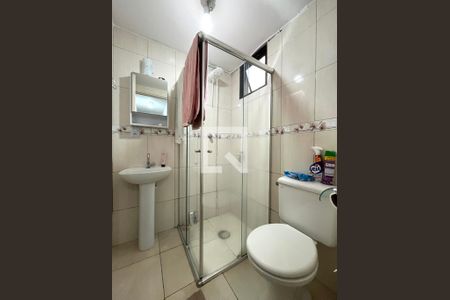 Apartamento para alugar com 52m², 2 quartos e 1 vaga Apartamento para alugar com 52m², 2 quartos e 1 vagaBanheiro