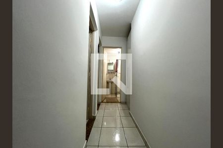 Corredor de apartamento à venda com 2 quartos, 52m² em Vila Santa Catarina, São Paulo