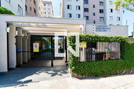 Apartamento para alugar com 52m², 2 quartos e 1 vaga Apartamento para alugar com 52m², 2 quartos e 1 vagaFachada