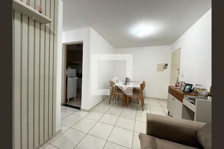 Sala de apartamento à venda com 2 quartos, 52m² em Vila Santa Catarina, São Paulo