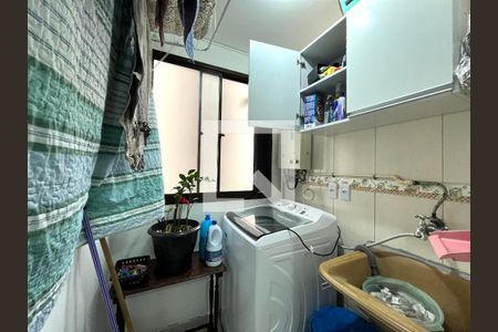 Apartamento para alugar com 52m², 2 quartos e 1 vaga Apartamento para alugar com 52m², 2 quartos e 1 vagaÁrea de Serviço