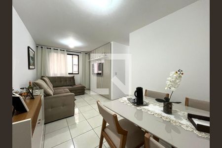 Sala de apartamento à venda com 2 quartos, 52m² em Vila Santa Catarina, São Paulo