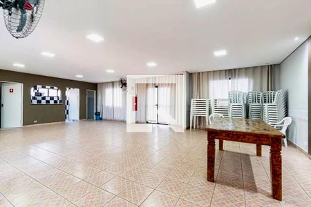 Apartamento para alugar com 52m², 2 quartos e 1 vaga Apartamento para alugar com 52m², 2 quartos e 1 vagaÁrea comum - Salão de festas