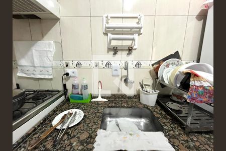 Apartamento para alugar com 52m², 2 quartos e 1 vaga Apartamento para alugar com 52m², 2 quartos e 1 vagaCozinha