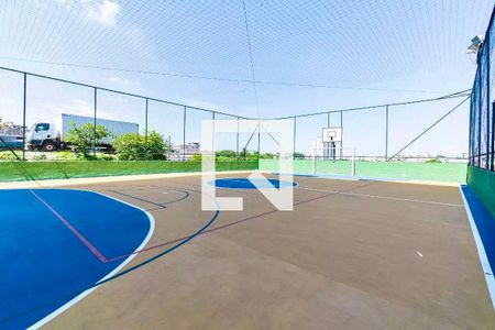 Apartamento para alugar com 52m², 2 quartos e 1 vaga Apartamento para alugar com 52m², 2 quartos e 1 vagaÁrea comum - Quadra