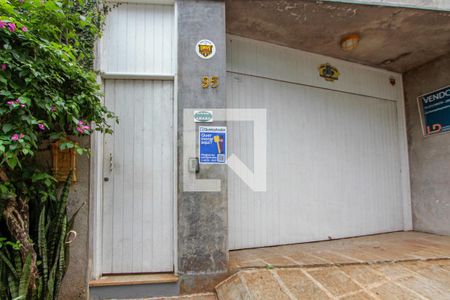 Casa de condomínio para alugar com 600m², 3 quartos e sem vagaFachada/Plaquinha
