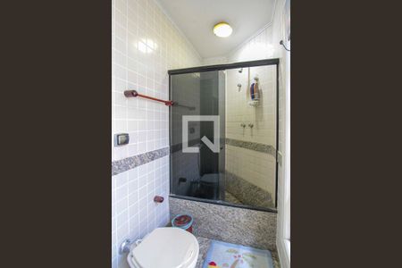 Casa de condomínio para alugar com 600m², 3 quartos e sem vagaBanheiro