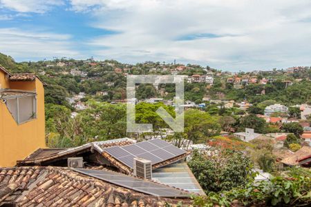 Casa de condomínio para alugar com 600m², 3 quartos e sem vagaSistema de energia solar