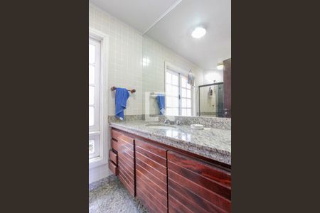 Casa de condomínio para alugar com 600m², 3 quartos e sem vagaBanheiro