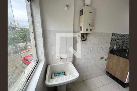 Apartamento para alugar com 65m², 2 quartos e 1 vagaArea de Serviço