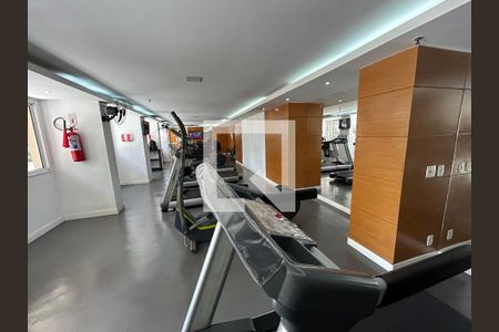 Apartamento para alugar com 65m², 2 quartos e 1 vagaArea comum Academia