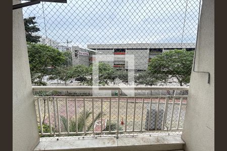 Apartamento para alugar com 65m², 2 quartos e 1 vagaVaranda da Sala