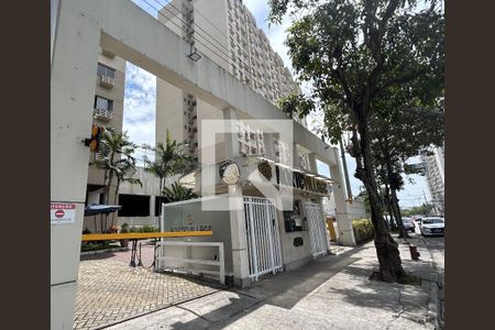 Apartamento para alugar com 65m², 2 quartos e 1 vagaPortaria