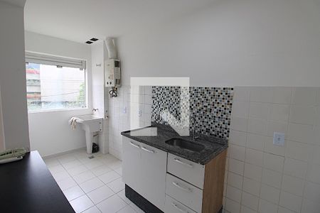 Cozinha de apartamento para alugar com 2 quartos, 65m² em Cachambi, Rio de Janeiro