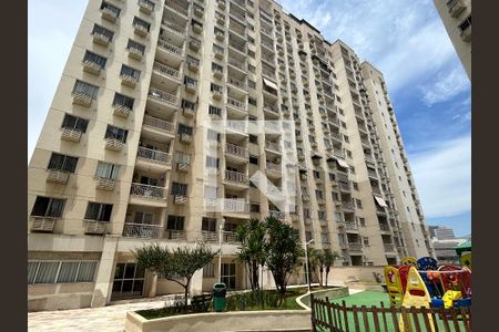Fachada de apartamento para alugar com 2 quartos, 65m² em Cachambi, Rio de Janeiro