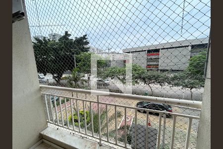 Apartamento para alugar com 65m², 2 quartos e 1 vagaVaranda da Sala