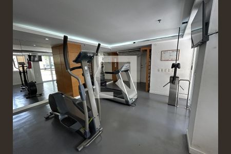 Apartamento para alugar com 65m², 2 quartos e 1 vagaArea comum Academia