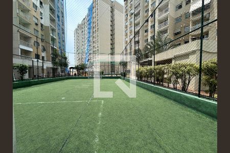 Apartamento para alugar com 65m², 2 quartos e 1 vagaCampo de futebol