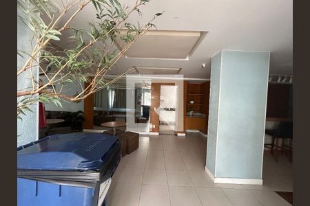 Apartamento para alugar com 65m², 2 quartos e 1 vagaÁrea comum - Salão de festas