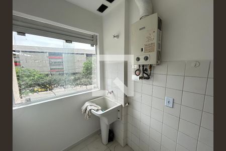 Area de serviço de apartamento para alugar com 2 quartos, 65m² em Cachambi, Rio de Janeiro