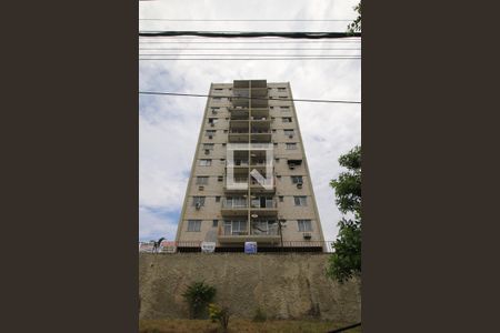 Apartamento à venda com 56m², 2 quartos e 1 vagaFachada do Prédio