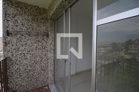 Apartamento à venda com 56m², 2 quartos e 1 vagaVaranda