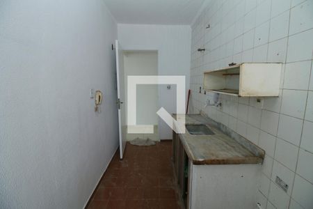 Apartamento à venda com 56m², 2 quartos e 1 vagaCozinha