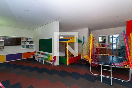 Apartamento para alugar com 52m², 2 quartos e 1 vaga Apartamento para alugar com 52m², 2 quartos e 1 vagaÁrea Comum - Brinquedoteca