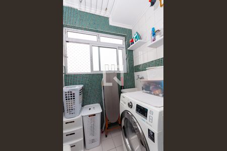 Apartamento para alugar com 52m², 2 quartos e 1 vaga Apartamento para alugar com 52m², 2 quartos e 1 vagaÁrea de Serviço