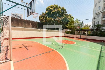 Apartamento para alugar com 52m², 2 quartos e 1 vaga Apartamento para alugar com 52m², 2 quartos e 1 vagaÁrea comum - Quadra Esportiva