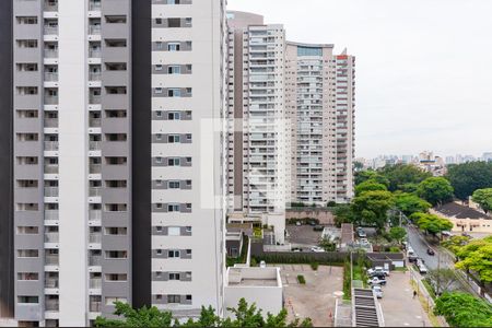 Vista de apartamento para alugar com 2 quartos, 52m² em Vila Anastácio, São Paulo
