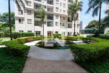 Apartamento para alugar com 52m², 2 quartos e 1 vaga Apartamento para alugar com 52m², 2 quartos e 1 vagaÁrea Comum - Jardim