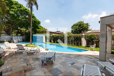 Apartamento para alugar com 52m², 2 quartos e 1 vaga Apartamento para alugar com 52m², 2 quartos e 1 vagaÁrea Comum - Piscina